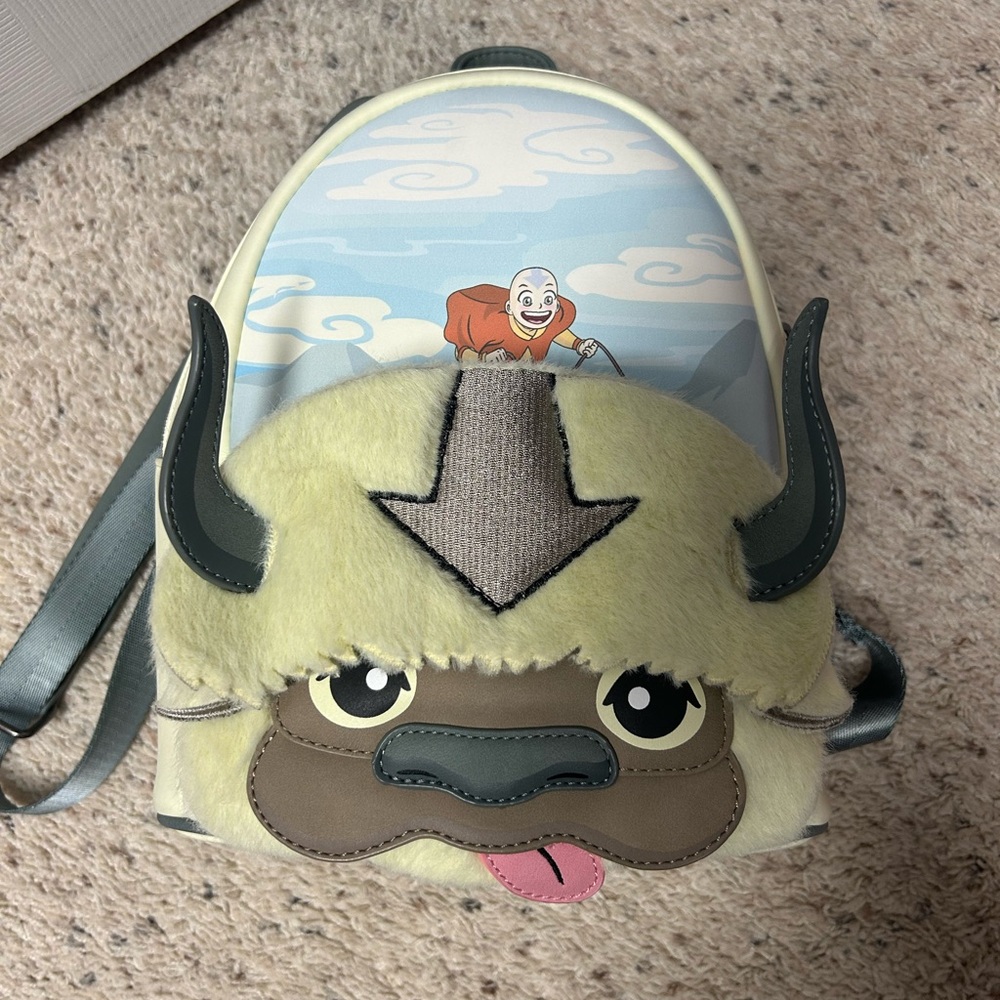 Loungefly Airbender backpack